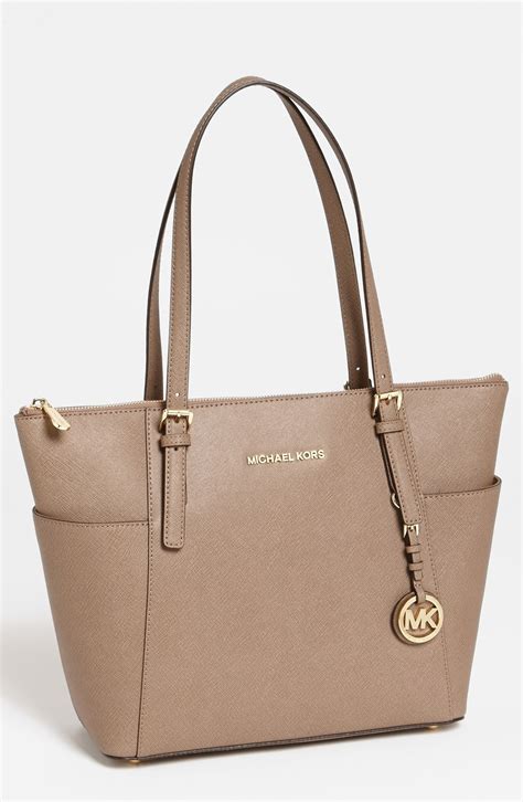 jetset purse michael kors|Michael Kors jet set collection.